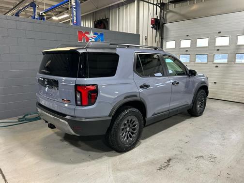 2026 Honda Passport AWD TrailSport