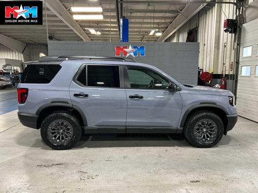 2026 Honda Passport AWD TrailSport