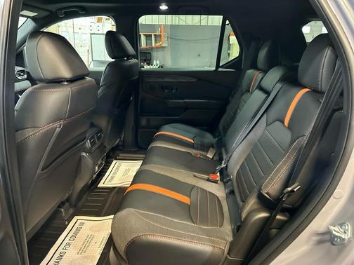 2026 Honda Passport AWD TrailSport