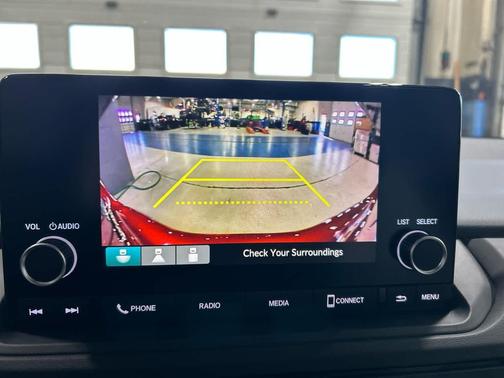 2025 Honda Accord LX 1.5T