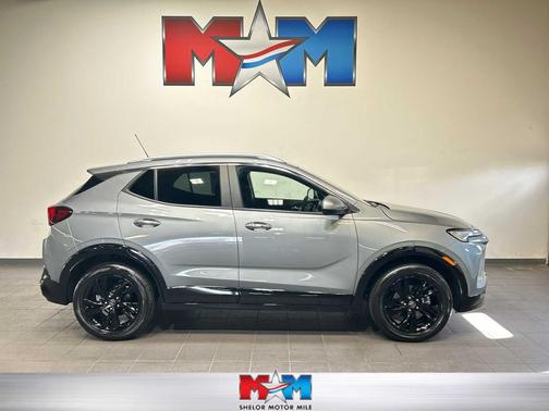 2024 Buick Encore GX Sport Touring