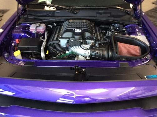 2023 Dodge Challenger SRT Hellcat