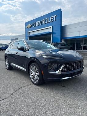 Midnight Opal 2026 Buick Envision Avenir AWD