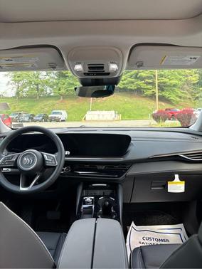 Midnight Opal 2026 Buick Envision Avenir AWD