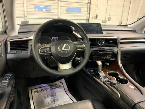 2016 Lexus RX 350 Base