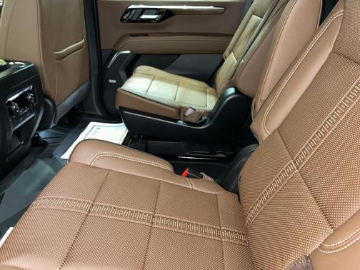 Dark Ash Metallic 2026 Chevrolet Tahoe 4WD High Country