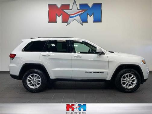 2020 Jeep Grand Cherokee Laredo