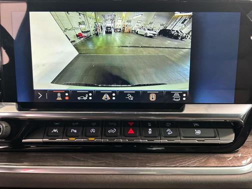 Summit White 2026 Chevrolet Silverado 1500 LTZ