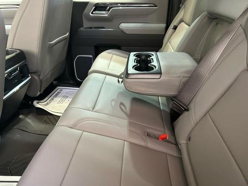 Summit White 2026 Chevrolet Silverado 1500 LTZ