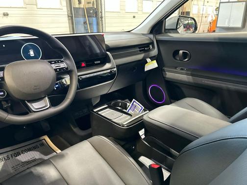 2025 Hyundai IONIQ 5 Limited