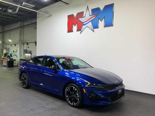 2021 Kia K5 GT-Line