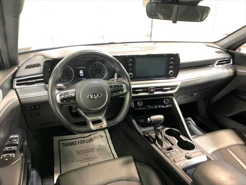 2021 Kia K5 GT-Line