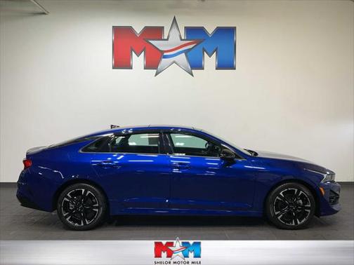 2021 Kia K5 GT-Line