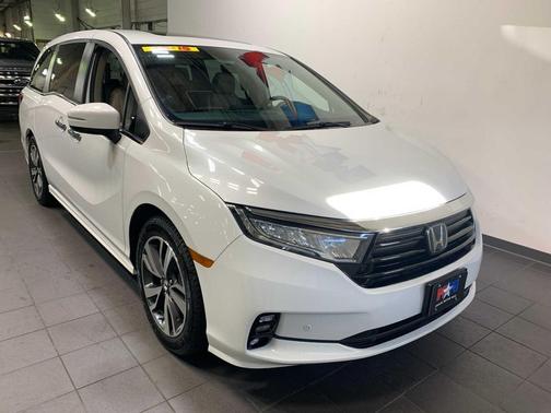 2022 Honda Odyssey Touring