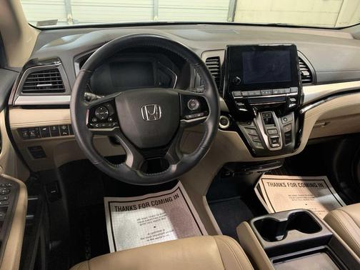 2022 Honda Odyssey Touring