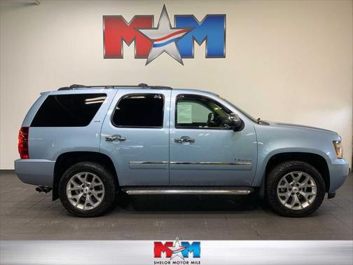 2011 Chevrolet Tahoe LTZ