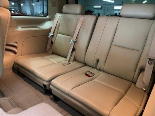 2011 Chevrolet Tahoe LTZ