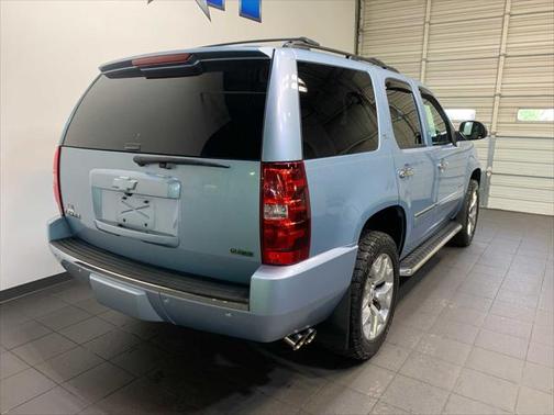 2011 Chevrolet Tahoe LTZ