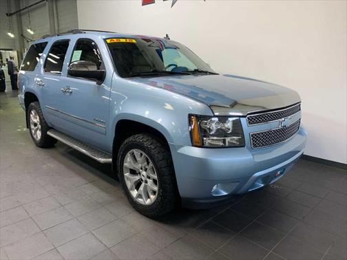 2011 Chevrolet Tahoe LTZ