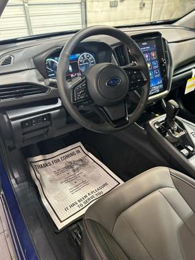 Sapphire Blue Pearl 2026 Subaru Crosstrek Hybrid Base