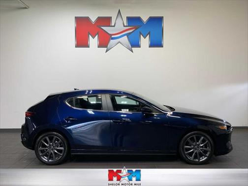 2019 Mazda Mazda3 FWD