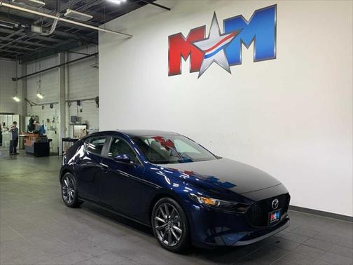 2019 Mazda Mazda3 FWD