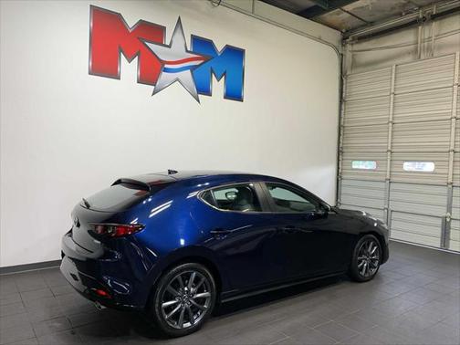 2019 Mazda Mazda3 FWD
