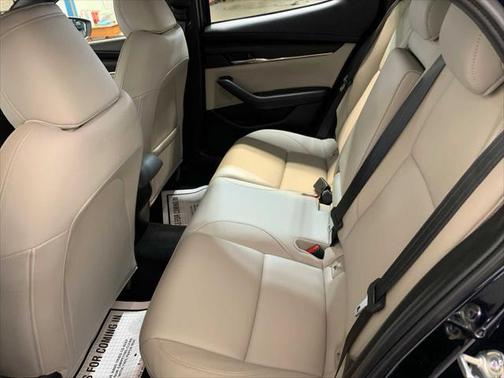 2019 Mazda Mazda3 FWD