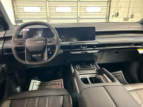 Terrain Brown 2027 Kia Telluride X-Line EX