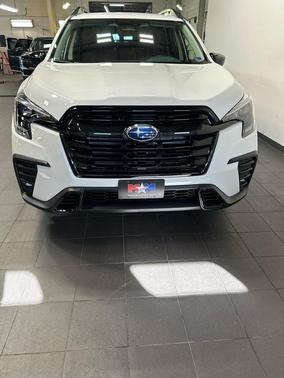 Crystal White Pearl 2027 Subaru Ascent Premium 8-Passenger