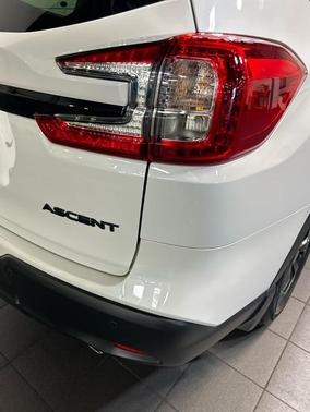 Crystal White Pearl 2027 Subaru Ascent Premium 8-Passenger