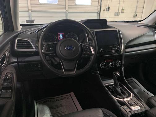 2024 Subaru Forester Touring