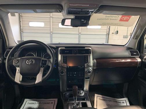 2022 Toyota 4Runner Limited