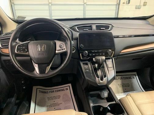 2017 Honda CR-V Touring