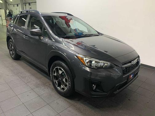 2020 Subaru Crosstrek Premium
