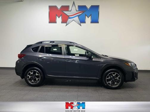 2020 Subaru Crosstrek Premium