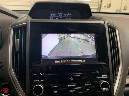 2020 Subaru Crosstrek Premium