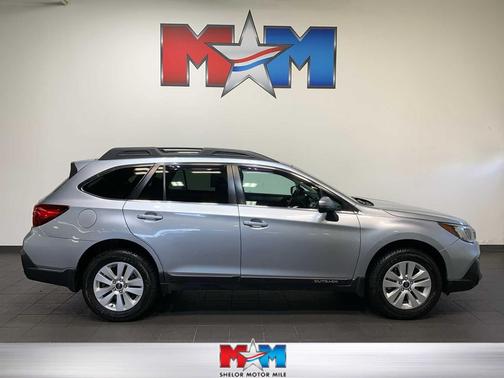 2019 Subaru Outback 2.5i Premium