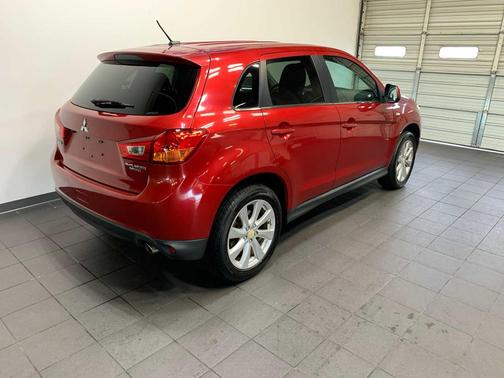 2015 Mitsubishi Outlander Sport SE