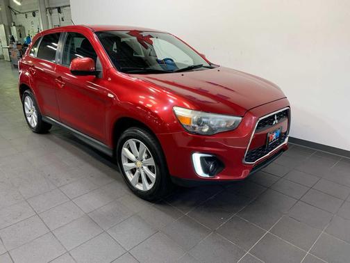 2015 Mitsubishi Outlander Sport SE