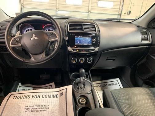 2015 Mitsubishi Outlander Sport SE