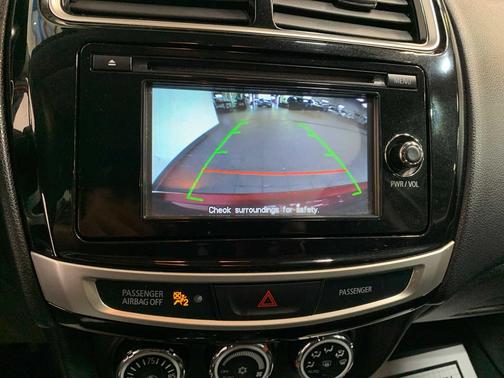 2015 Mitsubishi Outlander Sport SE