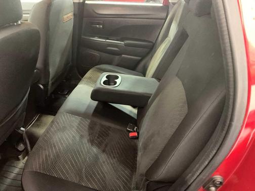 2015 Mitsubishi Outlander Sport SE