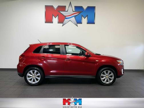 2015 Mitsubishi Outlander Sport SE
