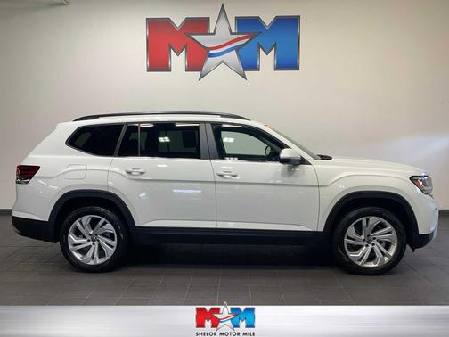 2023 Volkswagen Atlas 3.6L SE w/Technology