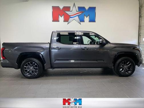 2022 Toyota Tundra Platinum