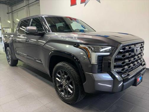 2022 Toyota Tundra Platinum