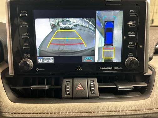 Blue Print 2021 Toyota RAV4 Hybrid Limited