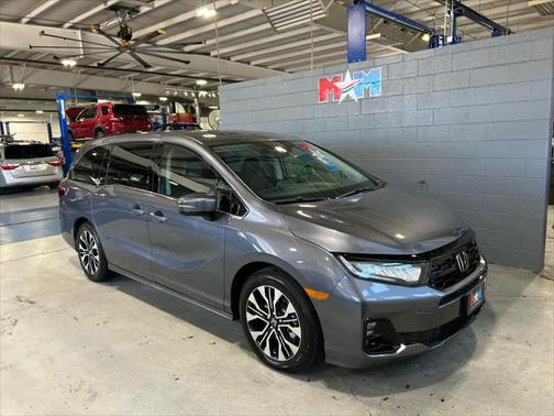 2025 Honda Odyssey Elite