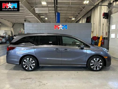 2025 Honda Odyssey Elite